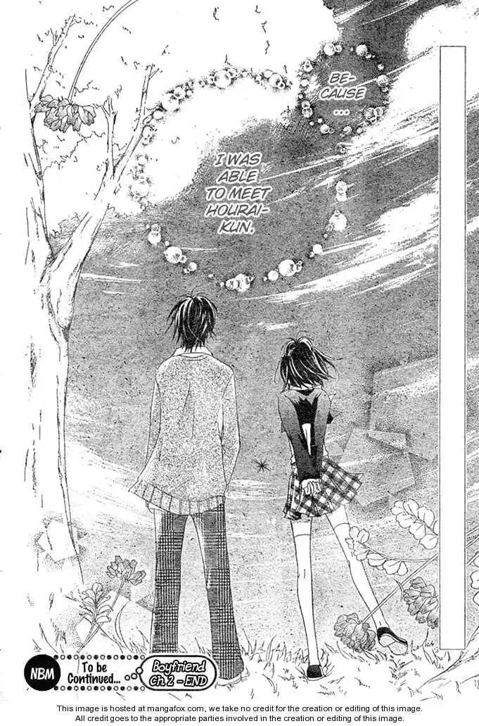 Boyfriend (YAMADA Daisy) Chapter 2 37